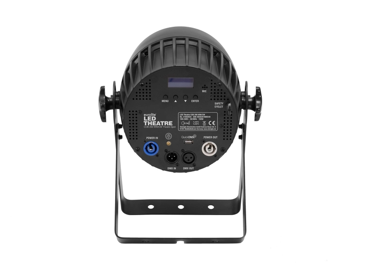 Eurolite LED Theatre COB 200 WW/CW 