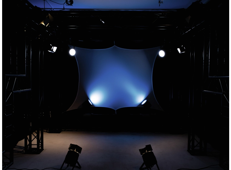 Eurolite LED Theatre COB 200 WW/CW 