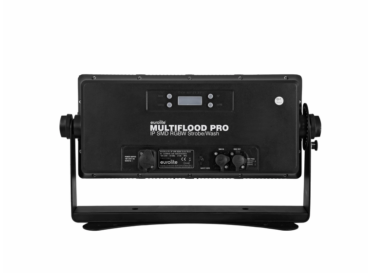 Eurolite Multiflood Pro IP SMD RGBW Strobe/Wash 