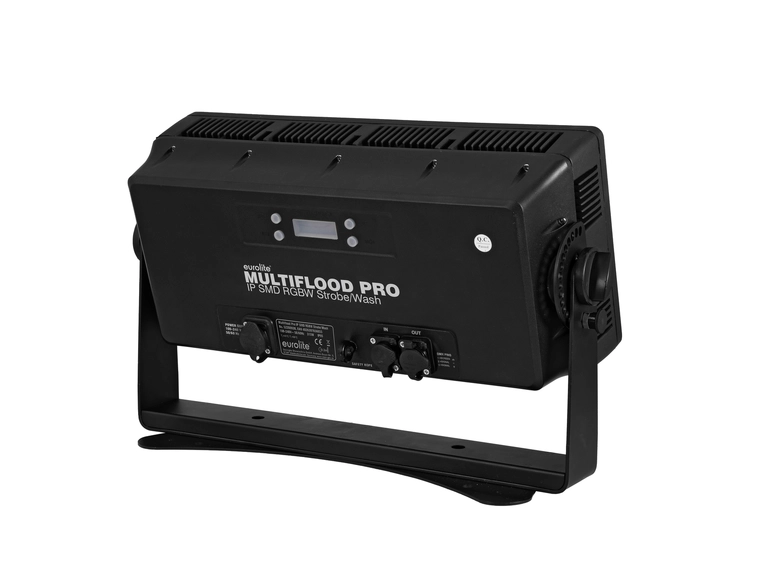 Eurolite Multiflood Pro IP SMD RGBW Strobe/Wash 