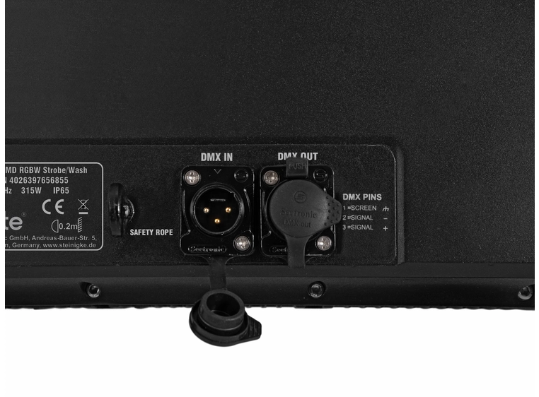 Eurolite Multiflood Pro IP SMD RGBW Strobe/Wash 