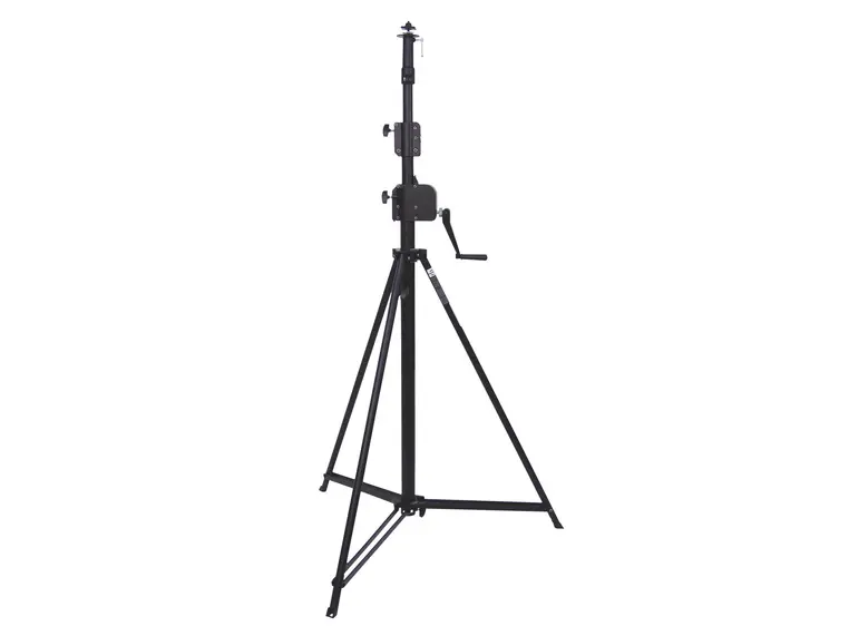 Eurolite STW-370A Winch-driven Stand 370cm  Aluminium 