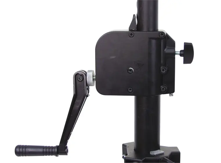 Eurolite STW-370A Winch-driven Stand 370cm  Aluminium 