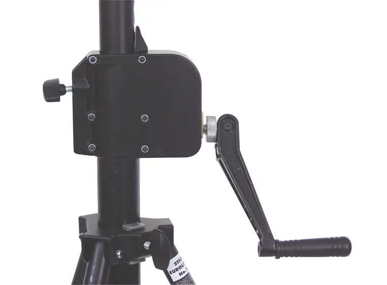Eurolite STW-370A Winch-driven Stand 370cm  Aluminium 