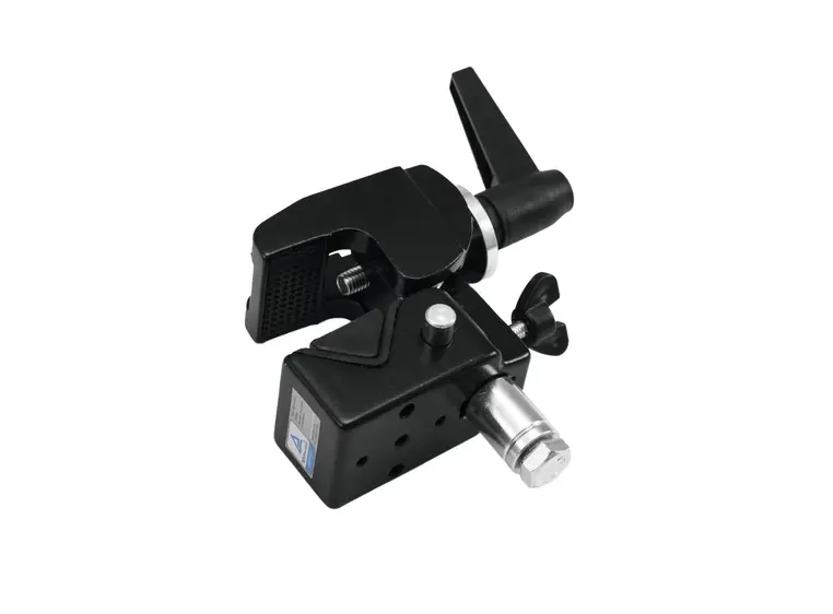 Eurolite TH-2SC Quick-Lock Coupler black 