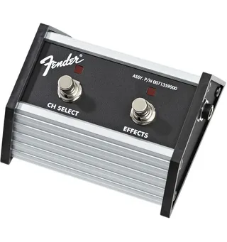 Fender 2-Button Footswitch Champion