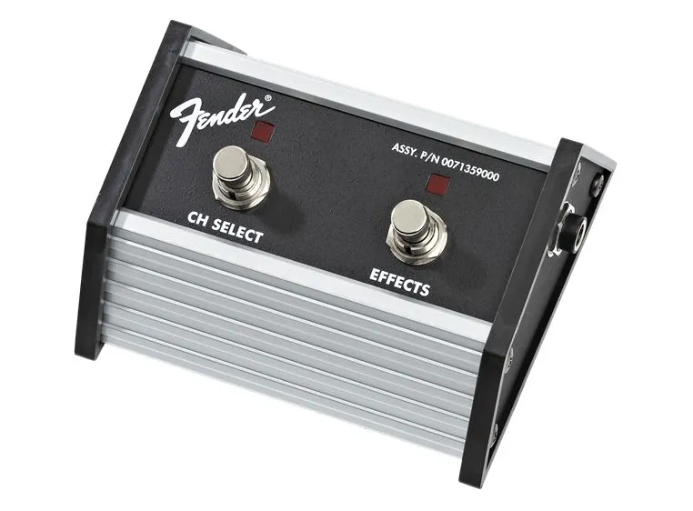 Fender 2-Button Footswitch Champion 