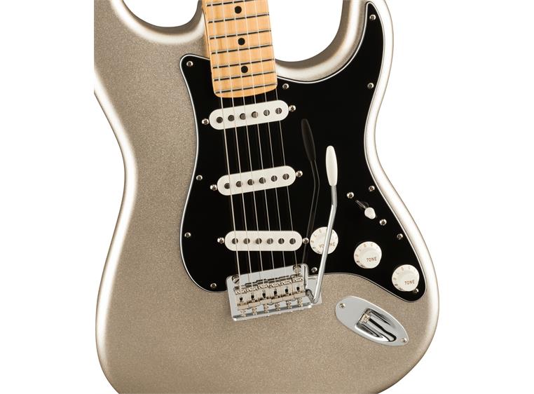 Fender 75th Anniversary Stratocaster Platinum "Diamond Anniversary finish"