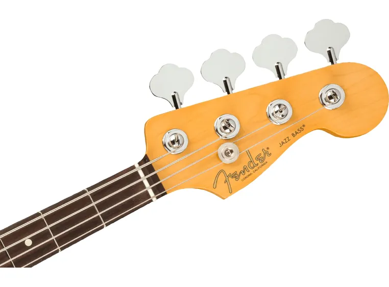 Fender Am Pro II Jazz Bass 3-Color Sunburst, Rosewood Fingerboard 