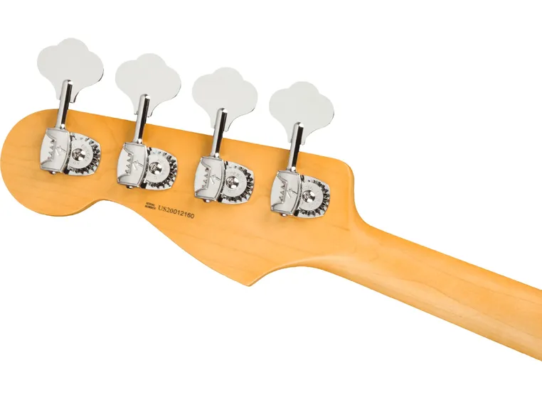 Fender Am Pro II Jazz Bass 3-Color Sunburst, Rosewood Fingerboard 