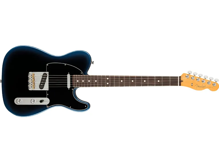 Fender Am Pro II Telecaster Dark Night, Rosewood Fingerboard 