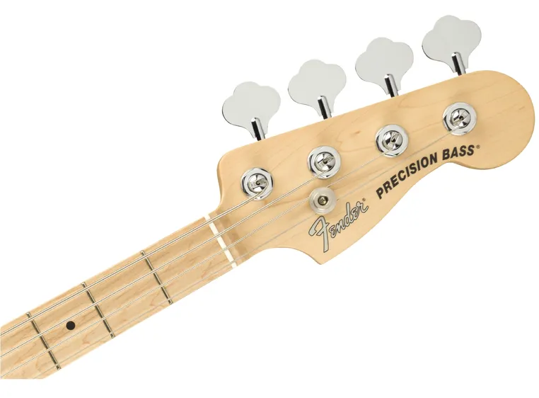 Fender American Performer Precision Bass Satin Lake Placid Blue, MN 