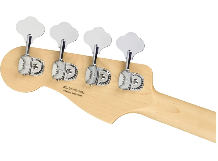 Fender American Performer Precision Bass Satin Lake Placid Blue, MN 