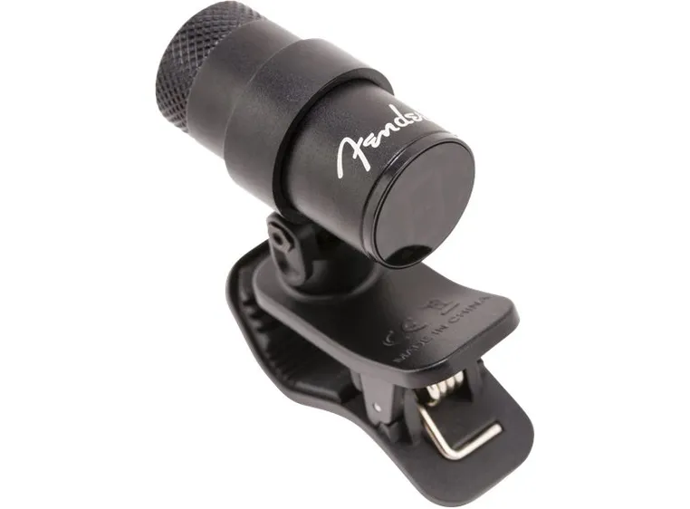 Fender Bullet Tuner, Black 