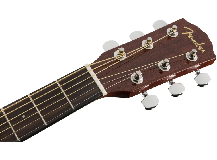 Fender CC-60S Concert Natural, Walnut Fingerboard 