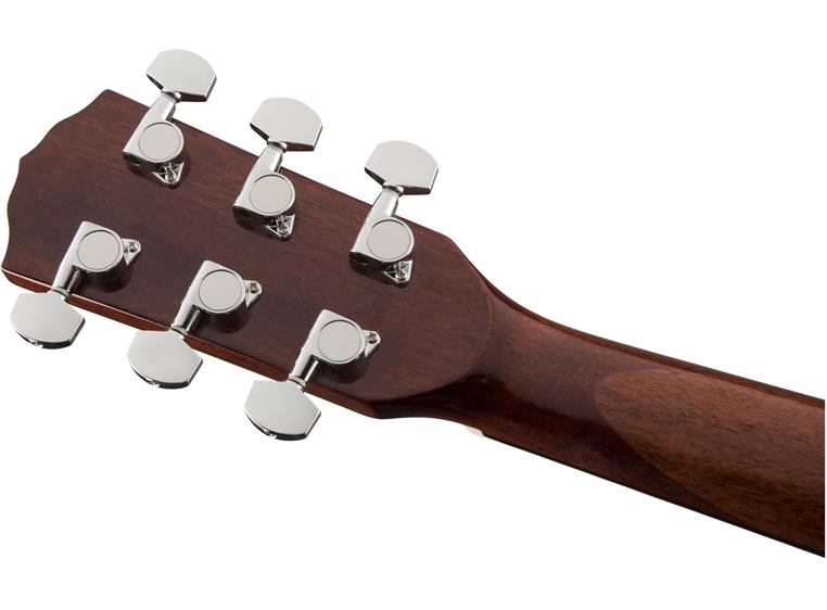 Fender CC-60S Concert Natural, Walnut Fingerboard