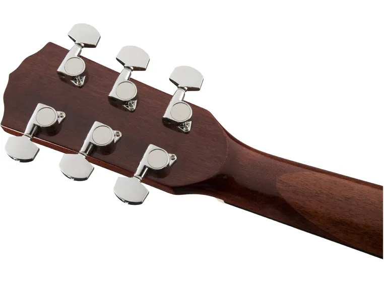 Fender CC-60S Concert Natural, Walnut Fingerboard 
