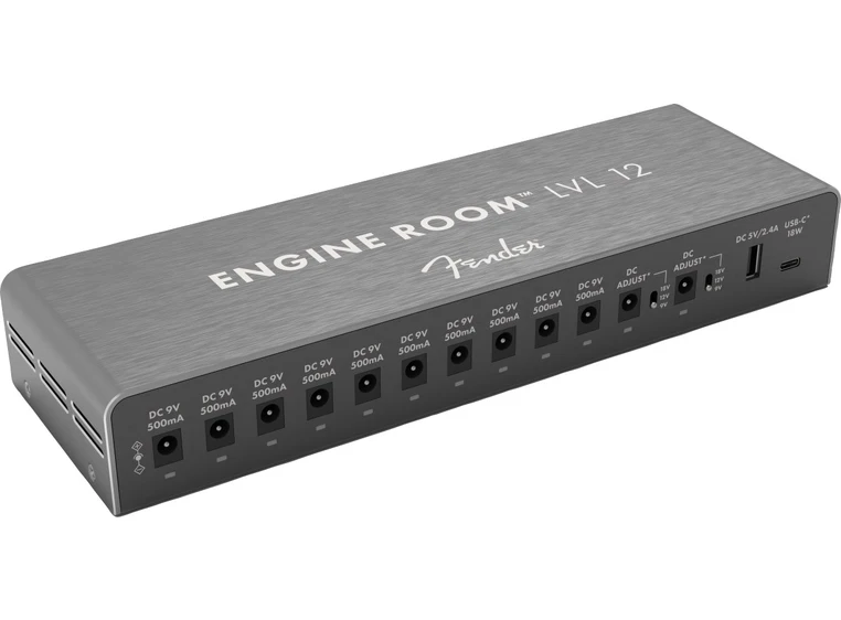 Fender Engine Room LVL12 Power Supply 230V EU 