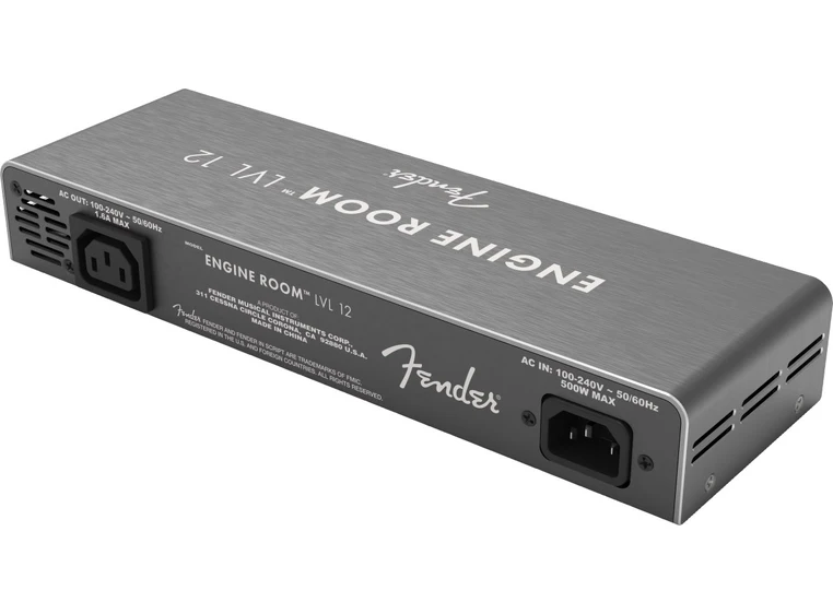 Fender Engine Room LVL12 Power Supply 230V EU 