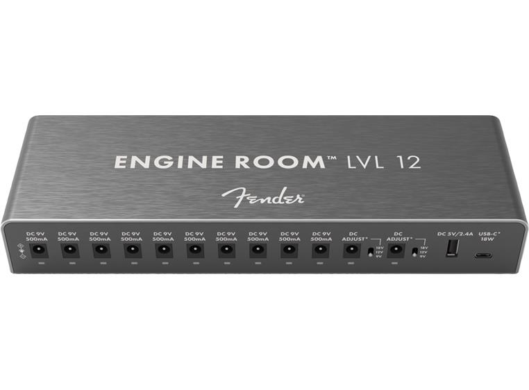 Fender Engine Room LVL12 Power Supply 230V EU