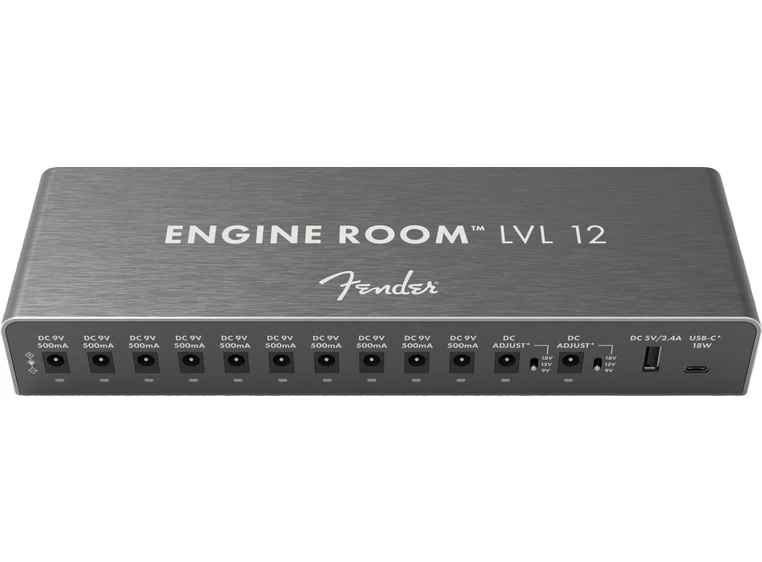 Fender Engine Room LVL12 Power Supply 230V EU 