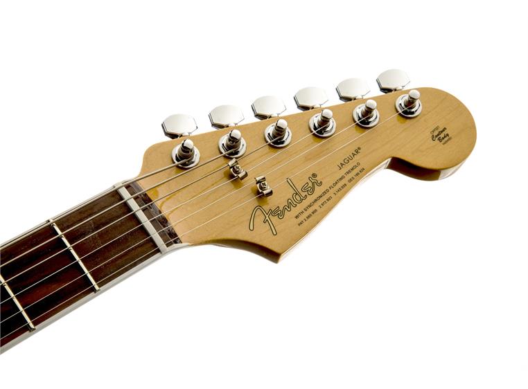 Fender Kurt Cobain Jaguar 3-Color Sunburst, RW