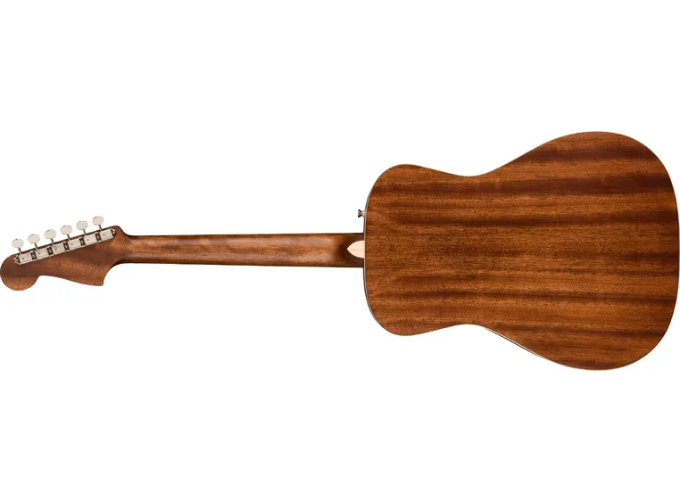 Fender Malibu Special, w/bag Mahogany, Pau Ferro 