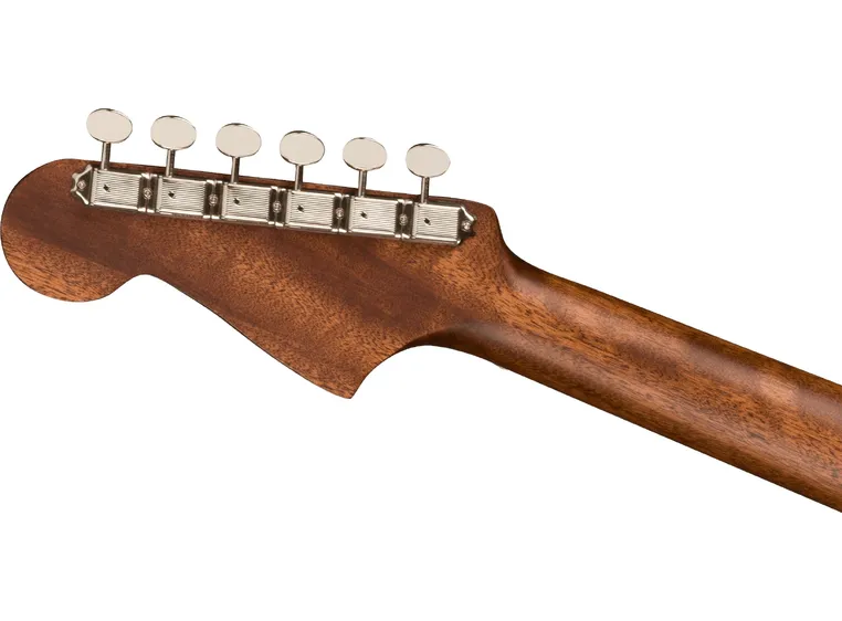 Fender Malibu Special, w/bag Mahogany, Pau Ferro 