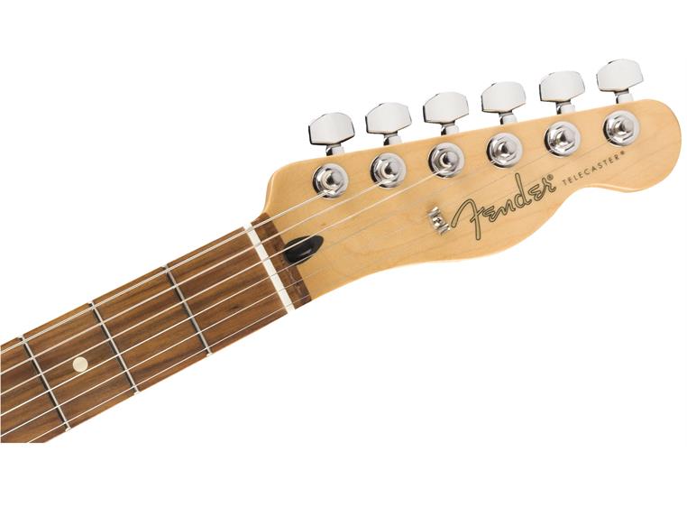 Fender Player Telecaster HH Silver, PF