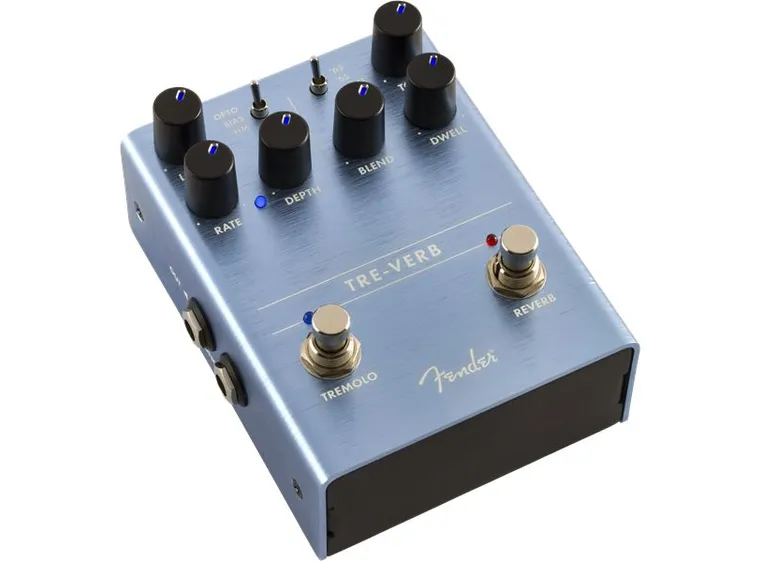Fender Tre-Verb Digital Reverb/Tremolo 