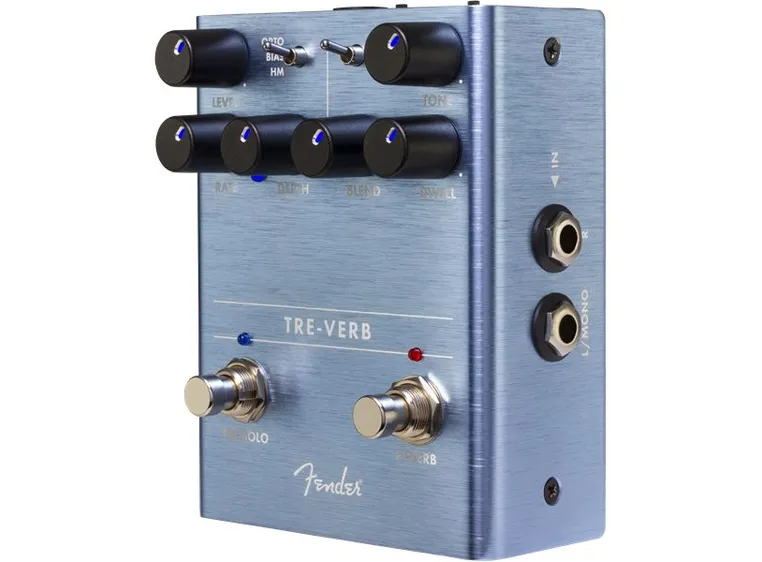 Fender Tre-Verb Digital Reverb/Tremolo 