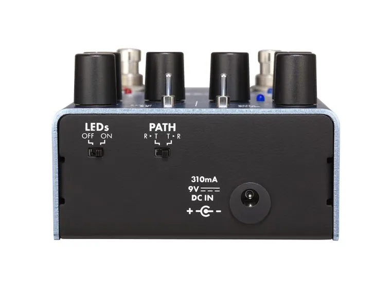 Fender Tre-Verb Digital Reverb/Tremolo 