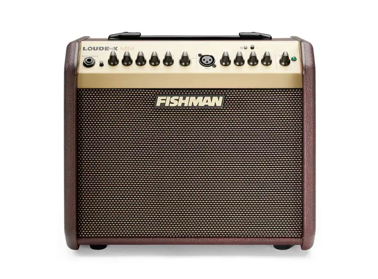 Fishman Loudbox Mini - 60 watts with Bluetooth (PRO-LBT-500) 