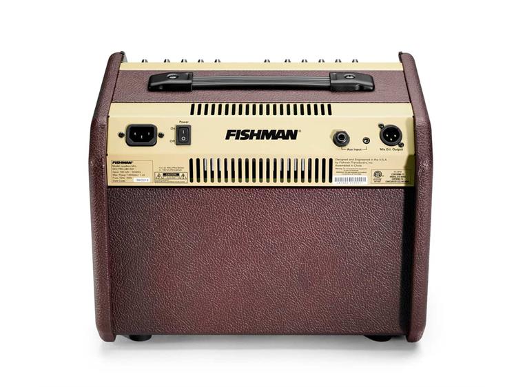 Fishman Loudbox Mini - 60 watts with Bluetooth (PRO-LBT-500)