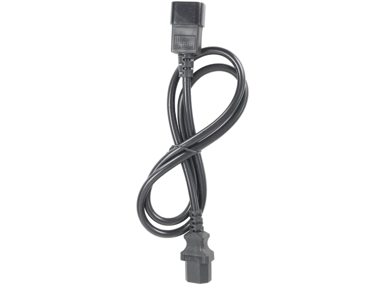 Forlengerkabel power 3x1.0 1meter 