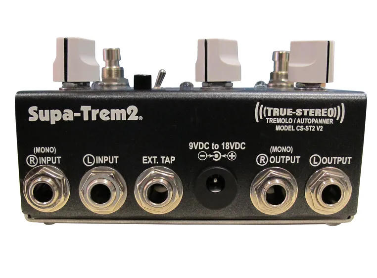 Fulltone Supa-Trem 2 v2 Custom Shop 