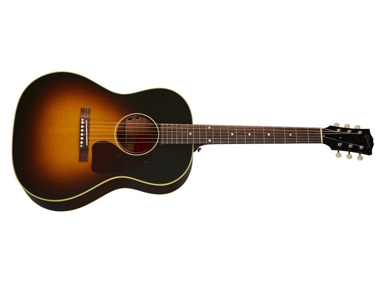 Gibson 50s LG-2 Vintage sunburst