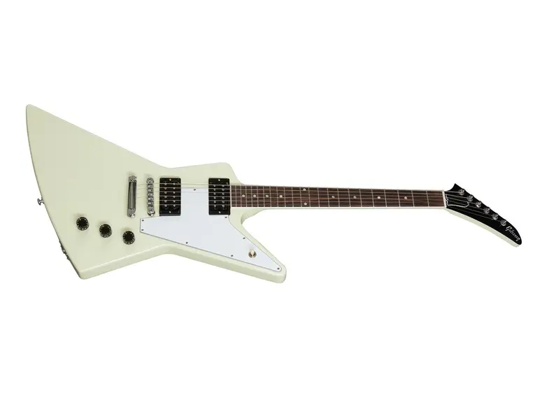 Gibson 70s Explorer Classic White 