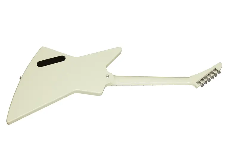 Gibson 70s Explorer Classic White 