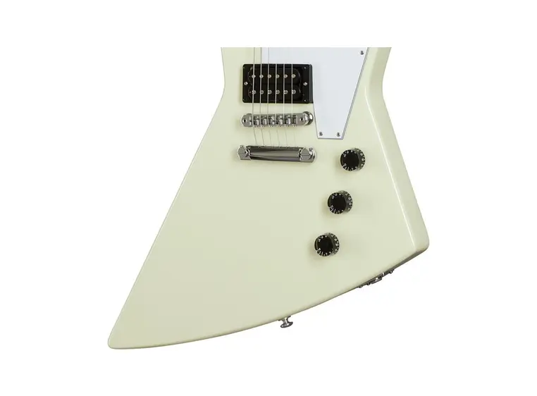 Gibson 70s Explorer Classic White 