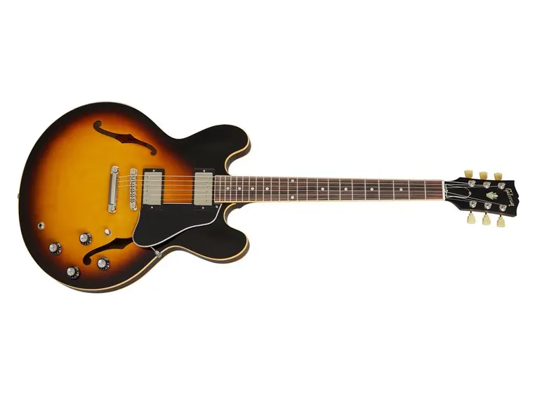 Gibson ES-335 Vintage Burst 