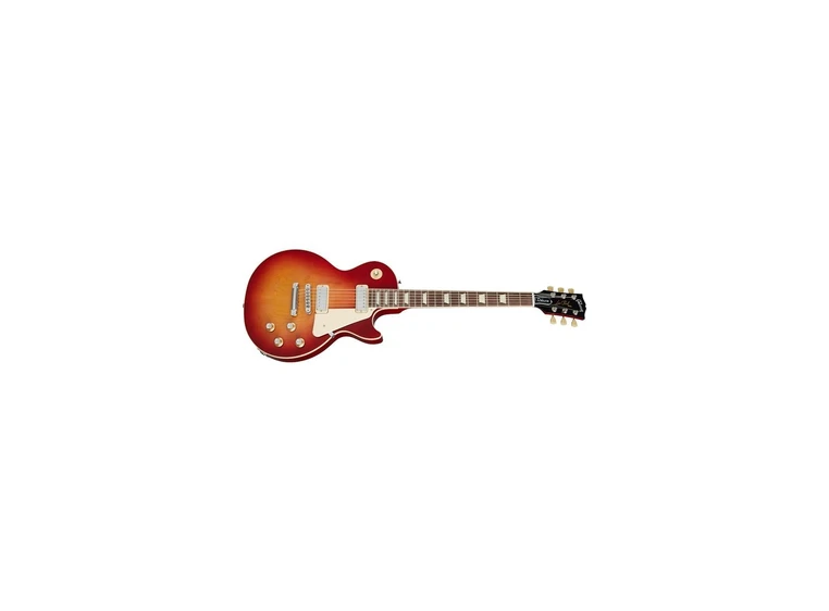 Gibson Les Paul Deluxe 70s Cherry Sunburst 
