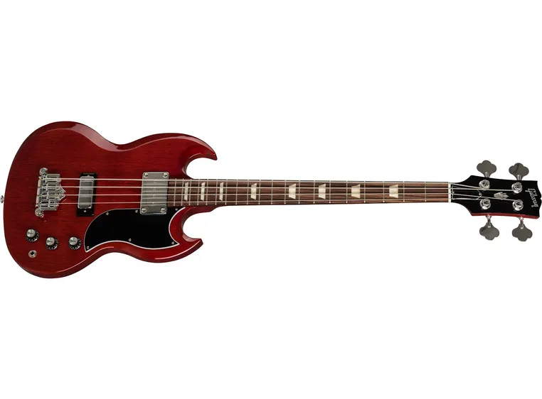 Gibson SG Standard Bass Heritage Cherry 