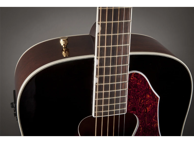 Gretsch G5024E Rancher Dreadnought Fishman Pickup System, Sunburst 