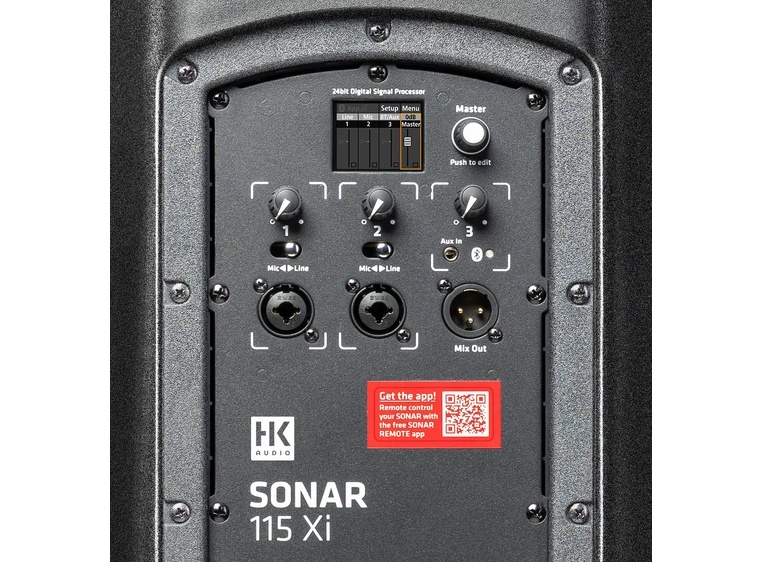 HK Audio SONAR-115XI 