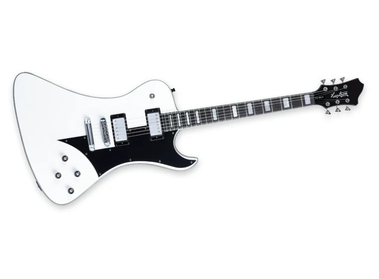 Hagstrom Fantomen Custom White 