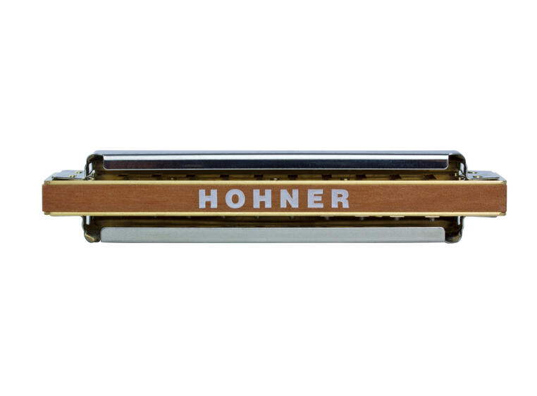 Hohner Marine Band 1896 Bb Harmonic Minor