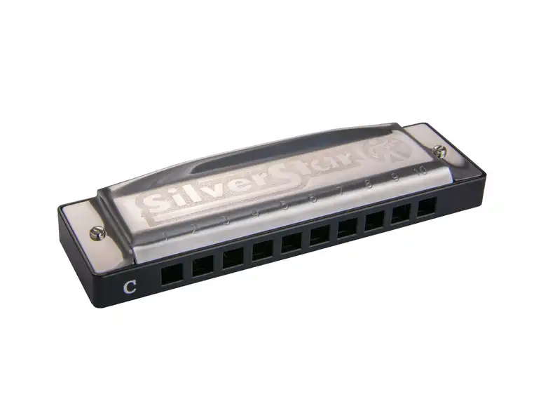 Hohner Silver Star C-major 