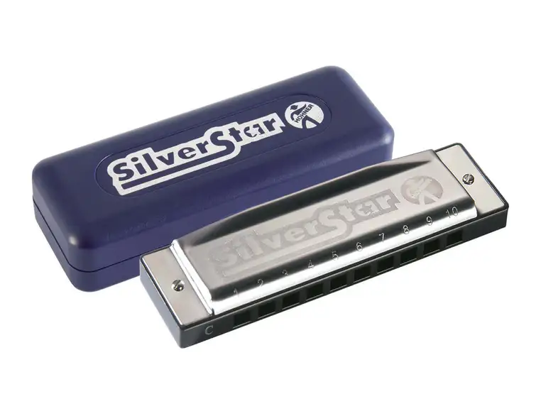 Hohner Silver Star C-major 
