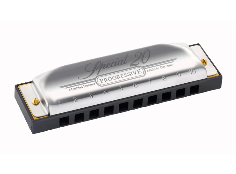 Hohner Special 20 D-major 